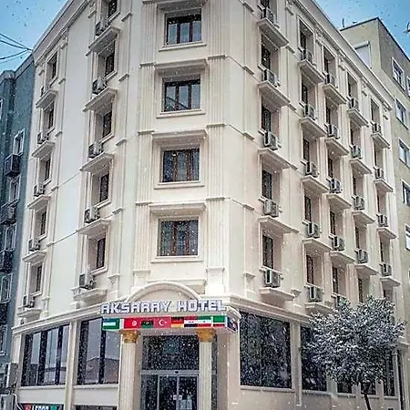 Aksaray איסטמבול