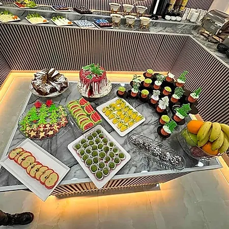 Aksaray Hotel