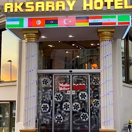 Aksaray Hotel